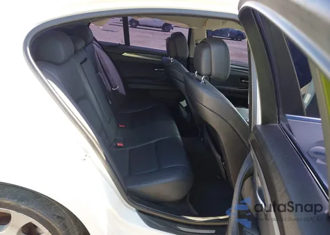 2013 BMW 528I из США, поврежденный, VIN WBAXG5C57DDY30615